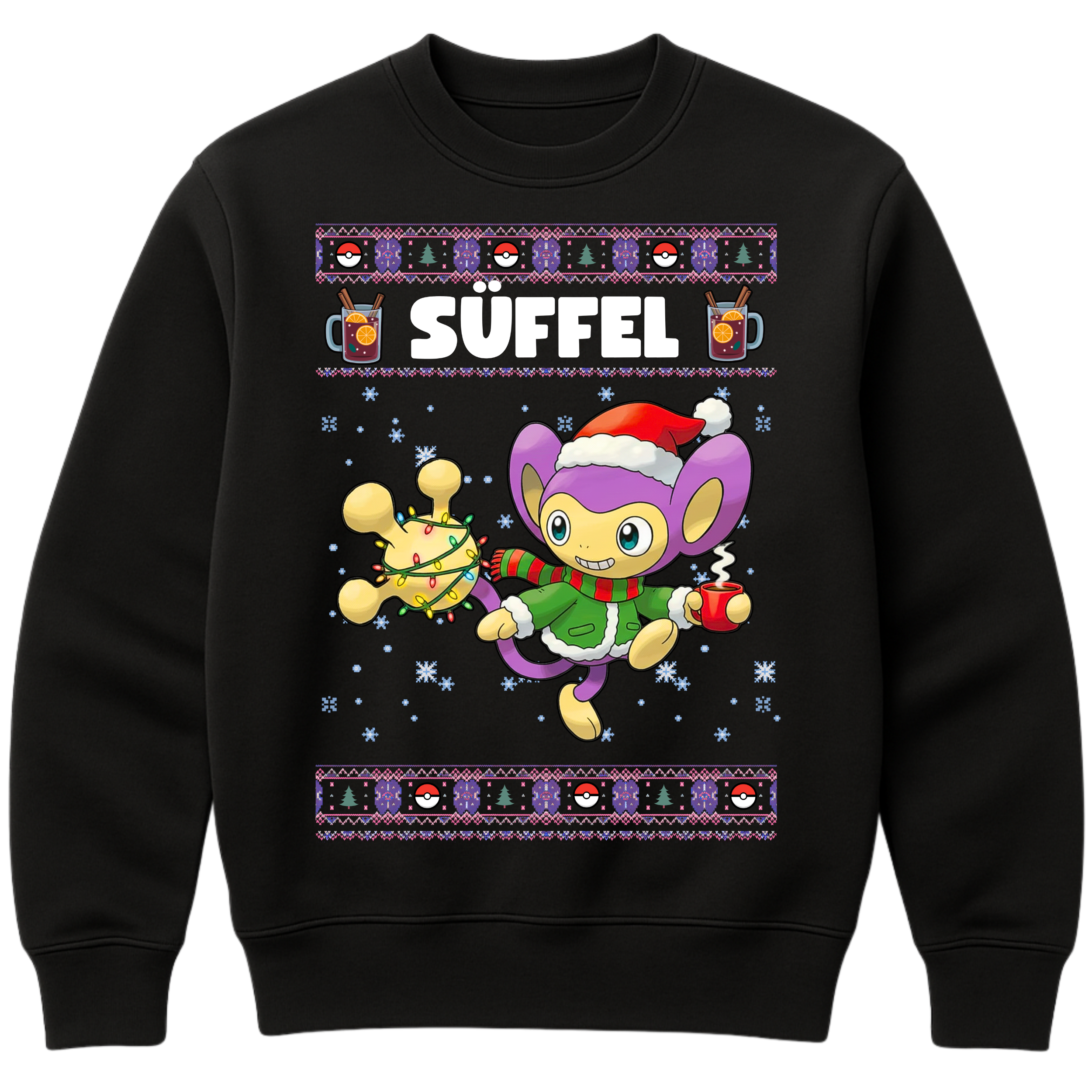 SÜFFEL - Premium Sweater