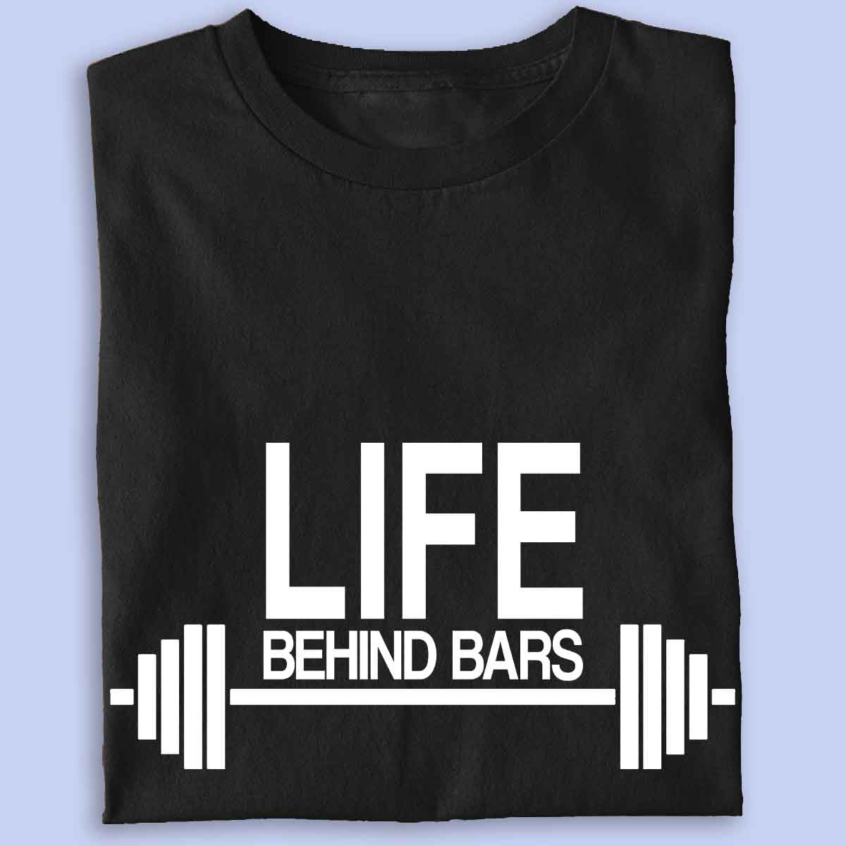 Behind Bars - Premium Shirt Unisex