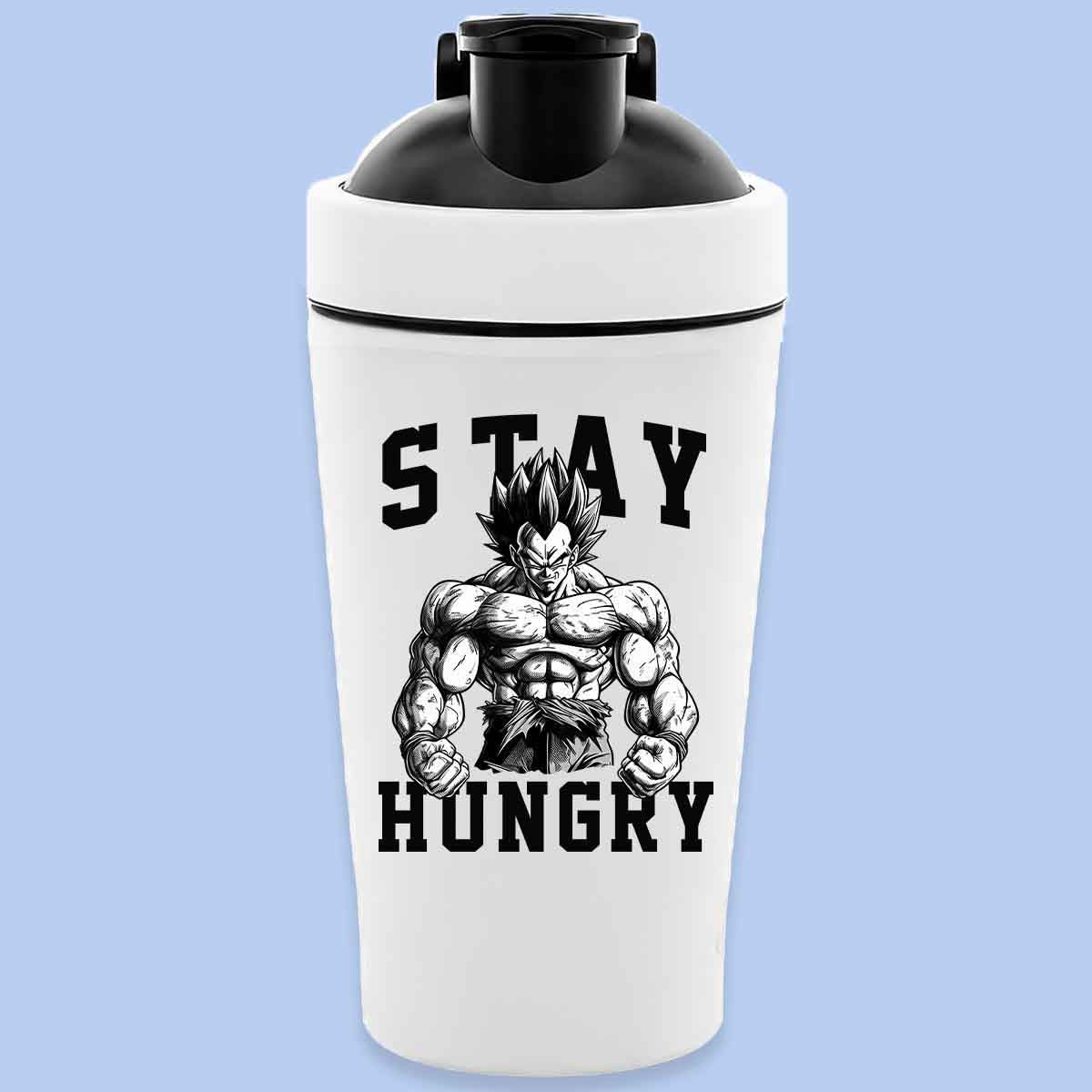 Stay Hungry - SHAKER